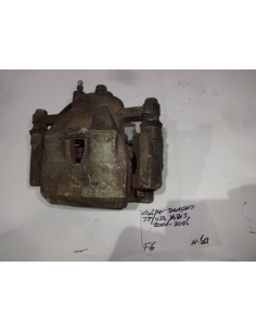 Caliper delantero derecho RH Toyota Yaris 2000 - 2005 