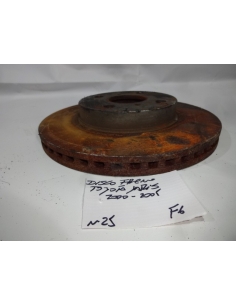 Disco freno Toyota Yaris 2000 - 2005 