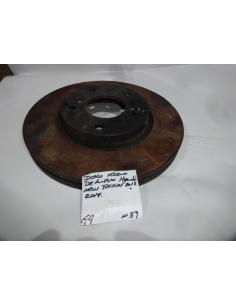 Disco freno delantero Hyundai New Tucson 2012 - 2014