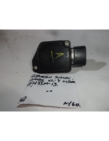 Flujometro sensor Maf Suzuki Grand Nomade Vitara  XL7 codigo: AFH55M-13