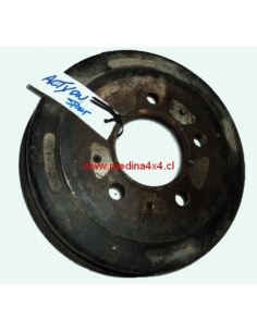 Tambor freno trasero Ssangyong Action