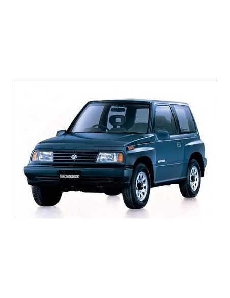 Soporte parachoque trasero Suzuki Vitara 1990 - 1998 