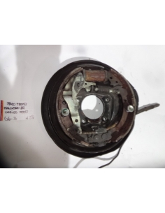 Plato freno trasero derecho RH Daihatsu Terios 2000