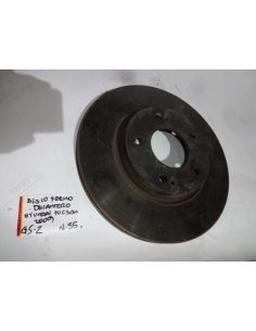 Disco freno delantero Hyundai Tucson 2009