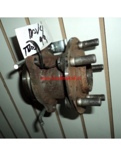 Masa Toyota Rav 4, Rav4 1999