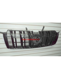 Mascara Toyota Land Cruiser 2010, regular estado (rayada)