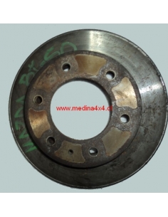 Disco Freno Mazda BT50