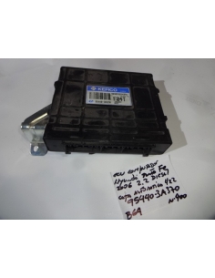 Ecu computador Hyundai Santa Fé 2006 2.2 diesel automatico A/T codigo: 95440-3A370