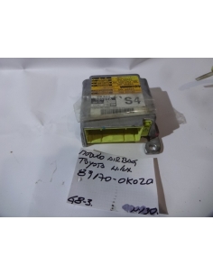 Modulo contro Airbag Toyota Hilux codigo: 89170-0K020
