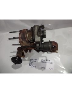 Turbo Hyundai Accent Exel Gets Matrix diesel motor D3EA codigo: 28231-27500