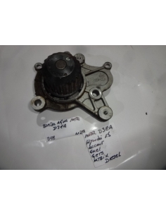 Bomba de agua  Hyundai 1.5 Gets Accent Exel Matrix diesel motor D3EA