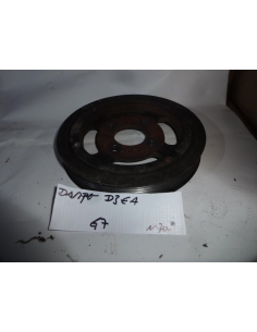 Damper Hyundai 1.5 Gets Accent Exel Matrix diesel motor D3EA