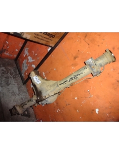 Carcasa diferencial trasero Nissan D22 Terrano 4x2