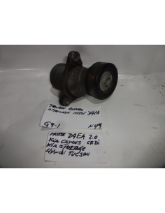 Tensor correa alternador Kia Karens Sportage Hyundai Tucson motor D4EA 2.0 CRDI 