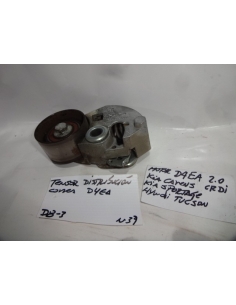 Tensor correa distribucion Kia Karens Sportage Hyundai Tucson motor D4EA 2.0 CRDI 