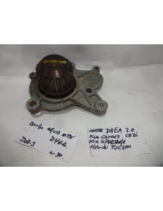 Bomba agua motor Kia Karens Sportage Hyundai Tucson motor D4EA 2.0 CRDI 