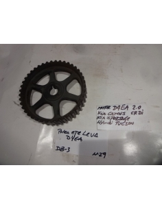 Polea ele leva Karens Sportage Hyundai Tucson motor D4EA 2.0 CRDI 