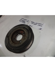 Polea damper cigueñal Kia Karens Sportage Hyundai Tucson motor D4EA 2.0 CRDI 