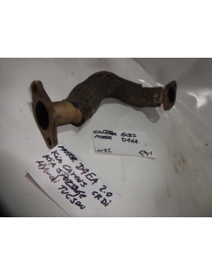 Cañeria gases motor Kia Karens Sportage Hyundai Tucson motor diesel D4EA 2.0 CRDI 