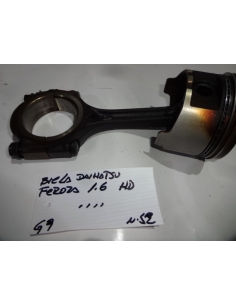 Biela Daihatsu Feroza 1.6 HD