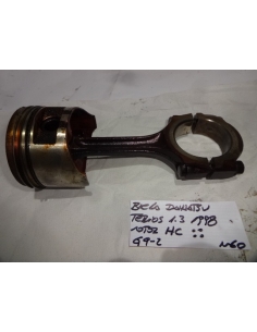 Biela Daihatsu Terios 1.3 1998 motor HC