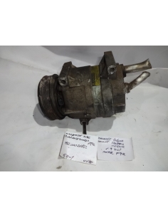 Compresor aire acondicionado A/C Renault Laguna Traffic Megane 1.9 DCI motor F9Q cod. 8200021822