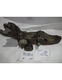 Base tensor correa alternador Renault Laguna Traffic Megane 1.9 DCI motor F9Q