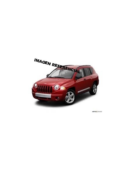 Masa trasera Jeep Compass 2010 sin ABS 4x4