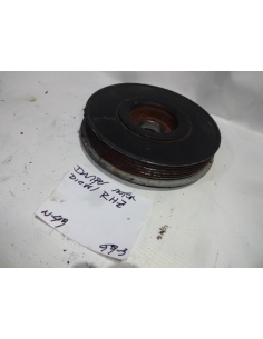 Damper diesel motor RHZ