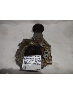 Diferencial delantero Kia Sportage 2013 2.0 MT relacion 2.53 codigo 38610