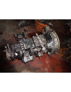 Caja cambio Isuzu MBP6P 5X13032 6 velocidades