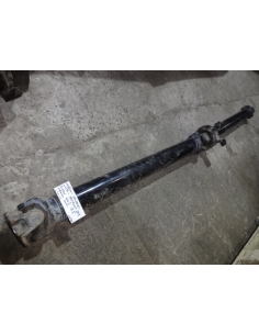 Cardan trasero Nissan Terrano D22 Diesel 4x2 2.5 soporte MALO