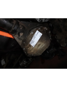 Carcasa diferencial trasero Nissan Navara ABS
