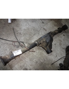 Carcasa diferencial trasero Nissan D21 4x2