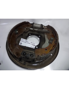 Plato freno trasero izquierdo LH Nissan Navara 