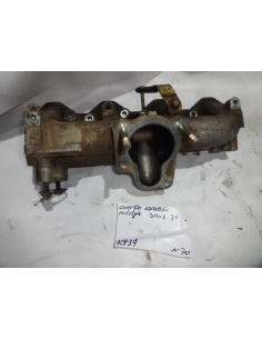 Multiple cuerpo de admision Chevrolet Dmax 3.0