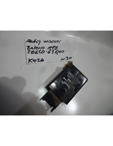 Relay wischer Suzuki Baleno 1998 38650 - 63G00