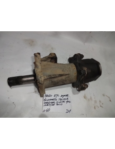 Brazo eje soporte Homocinetica trasera derecha Suzuki Grand Vitara Grand Nomade 2010