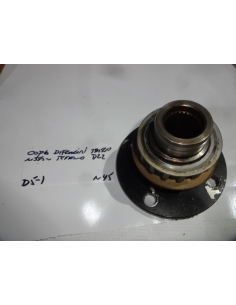 Copla diferencial trasero Nissan Terrano D22