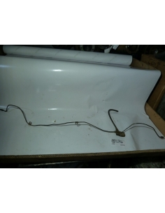 Cañeria freno diferencial trasero Toyota Hilux 1990 4x4