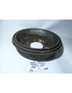 Tambor freno trasero Toyota Hilux 1990 4x4