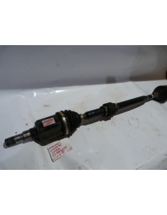 Homocinetica delantera Chevrolet Cruze 13386317