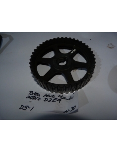 Polea eje leva Hyundai matriz motor D3EA