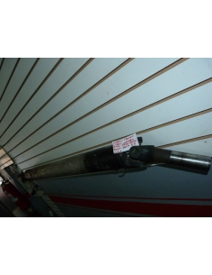 Cardan trasero Nissan Navara D40 2.5 2005 2006 2007 codigo 37300 - EB401