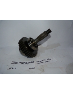 Piñon traccion delantero cardan transfer Suzuki Grand Nomade 2010