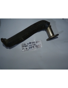 Cañeria tubo enfriador gases Hyundai Excel Getz Matrix motor D3EA