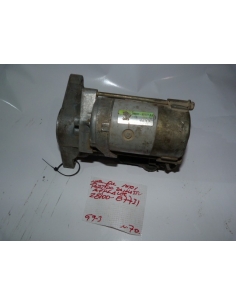 Motor de partida arranque Daihatsu Applausse 28100 - 87731