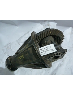Diferencial trasero Toyota 7,5 pulgadas 43x12