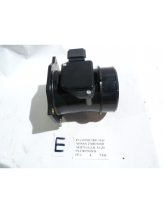 Flujometro Maf Nissan 22680-5J0000 AFH70-16 3.3L VG33  Pathfinder 