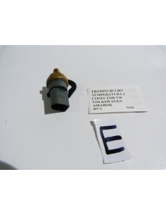 Trompo Bulbo Temperatura 2 Conector VW Volkswagen Amarok 